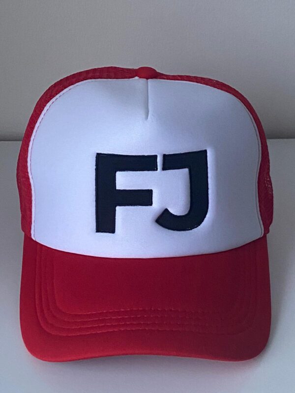 FJ - Fashion Red Cap