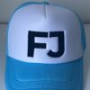 FJ - Fashion Sky Blue Cap