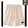 Famous Jesus FJ Cream White Short