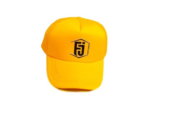 FJ Yellow Face Cap
